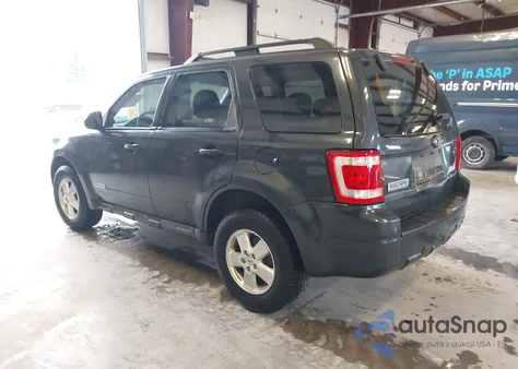 2008 Ford Escape Xls/Xls Manual from USA, damaged, VIN 1FMCU02Z48KB99921